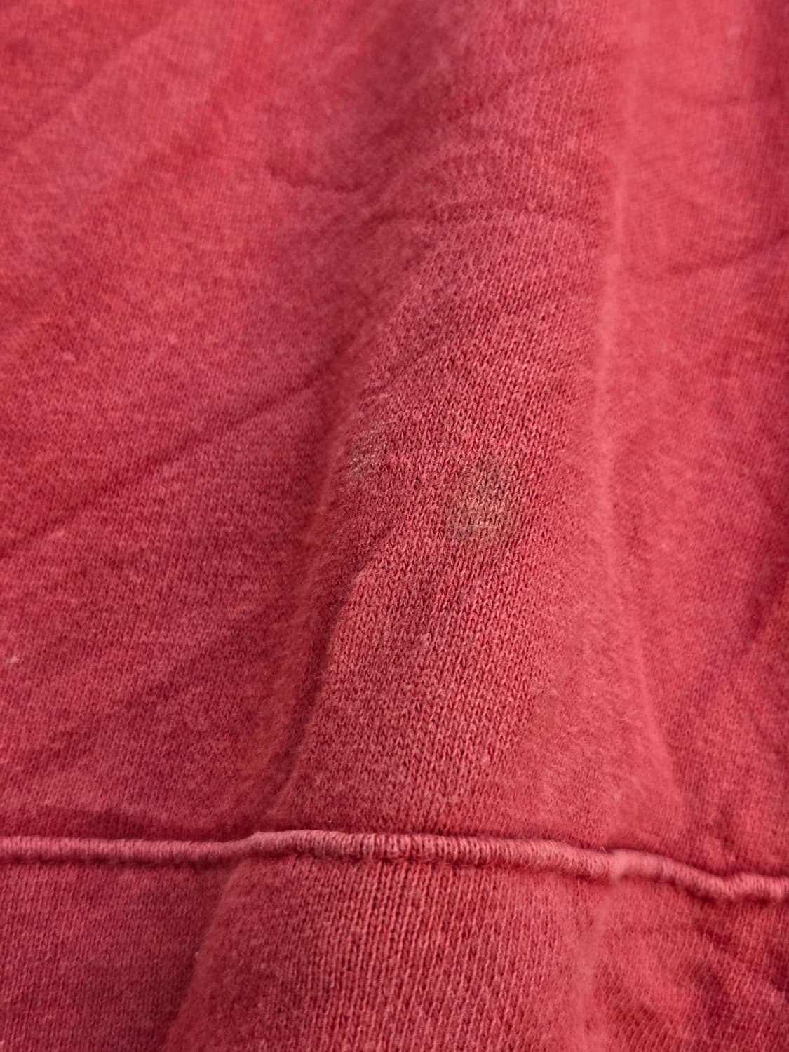 (할리 데이비슨 플레임 프린트 풀오버 후디 상품이미지4