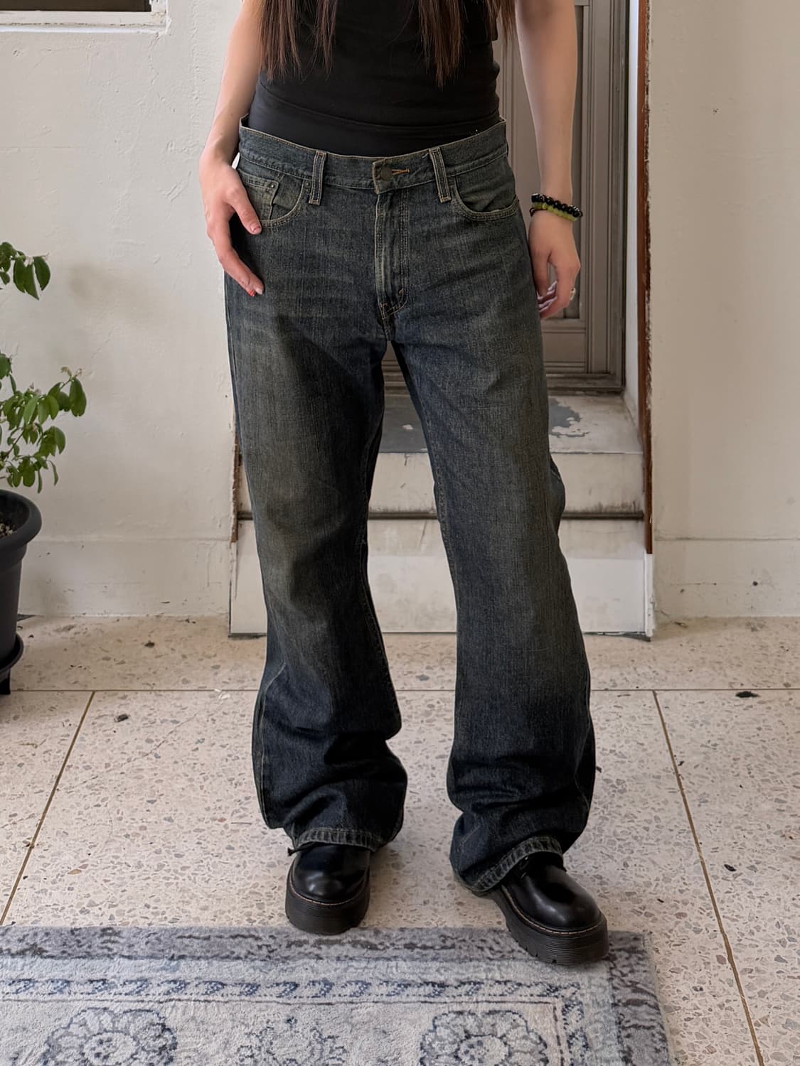 리바이스 527 부츠컷 상품이미지5