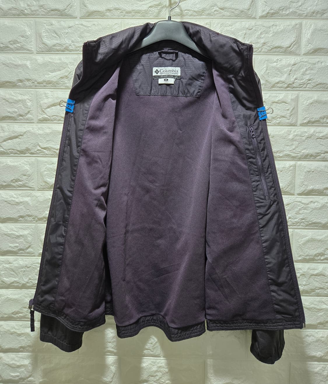 컬럼비아 바람막이 자켓 95 상품이미지2