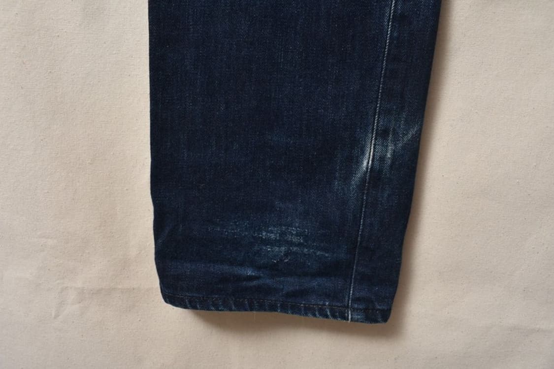 저널스탠다스 셀비지 청바지 데님팬츠 32 M0068 상품이미지8