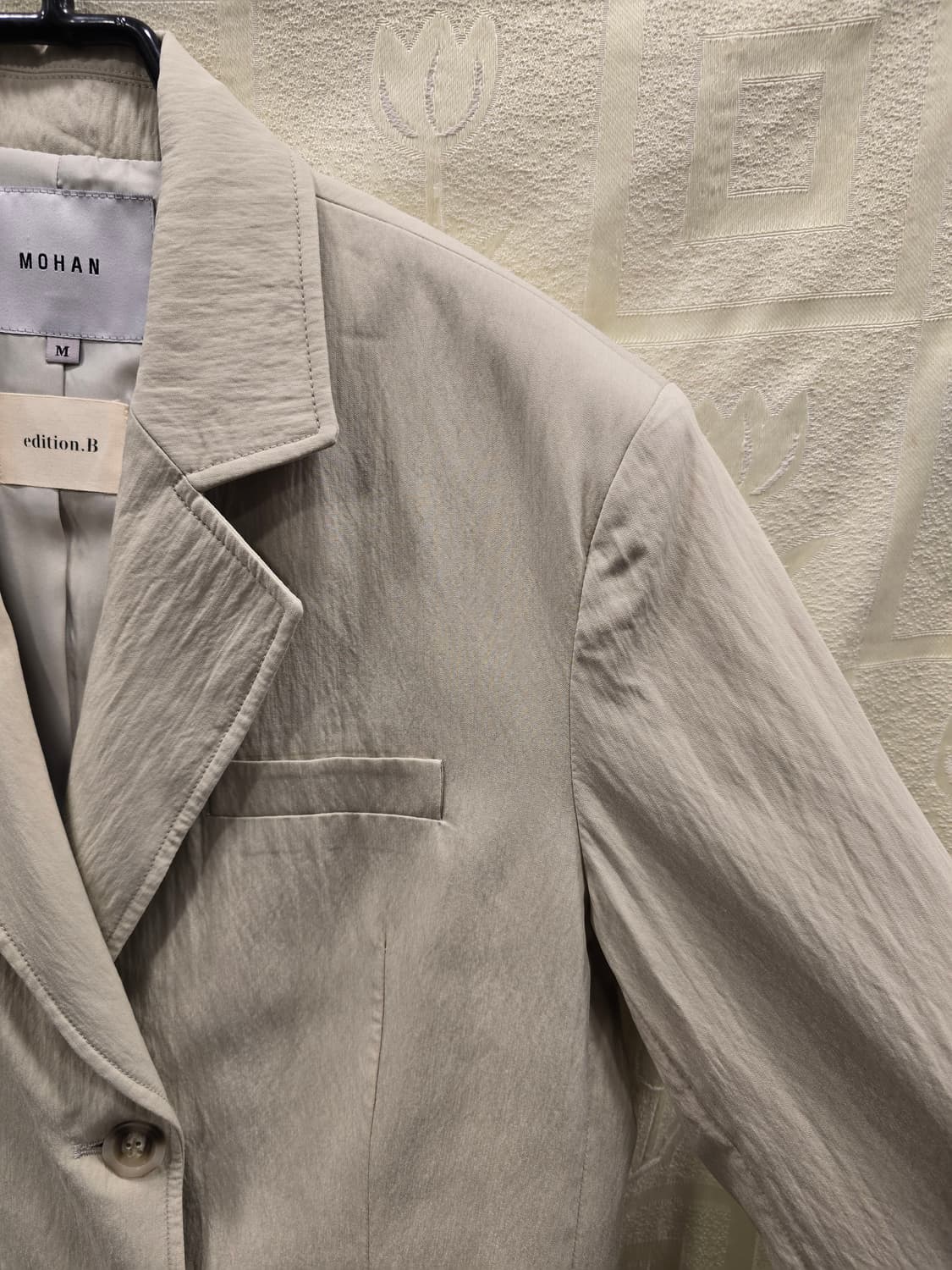 거의새거) 모한 MOHAN 여성 블레이저 자켓 M(66) 상품이미지3