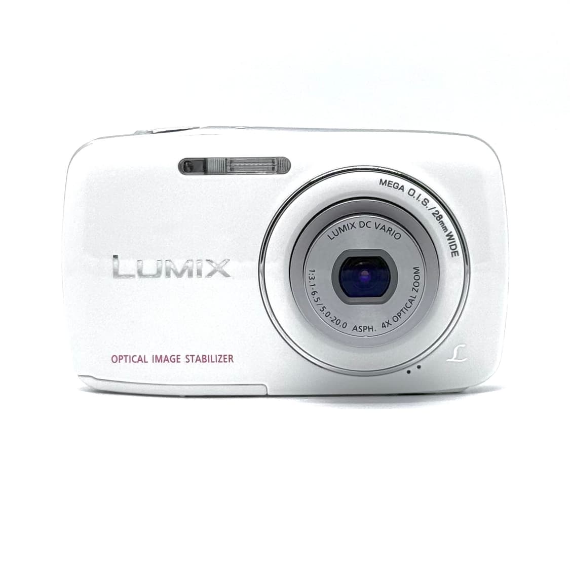 [츄디카!] 파나소닉 Lumix DMC-S1 화이트 디지털카메라 상품이미지3