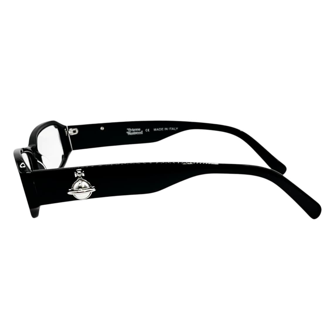 비비안웨스트우드 진주 뿔테 안경 상품이미지4