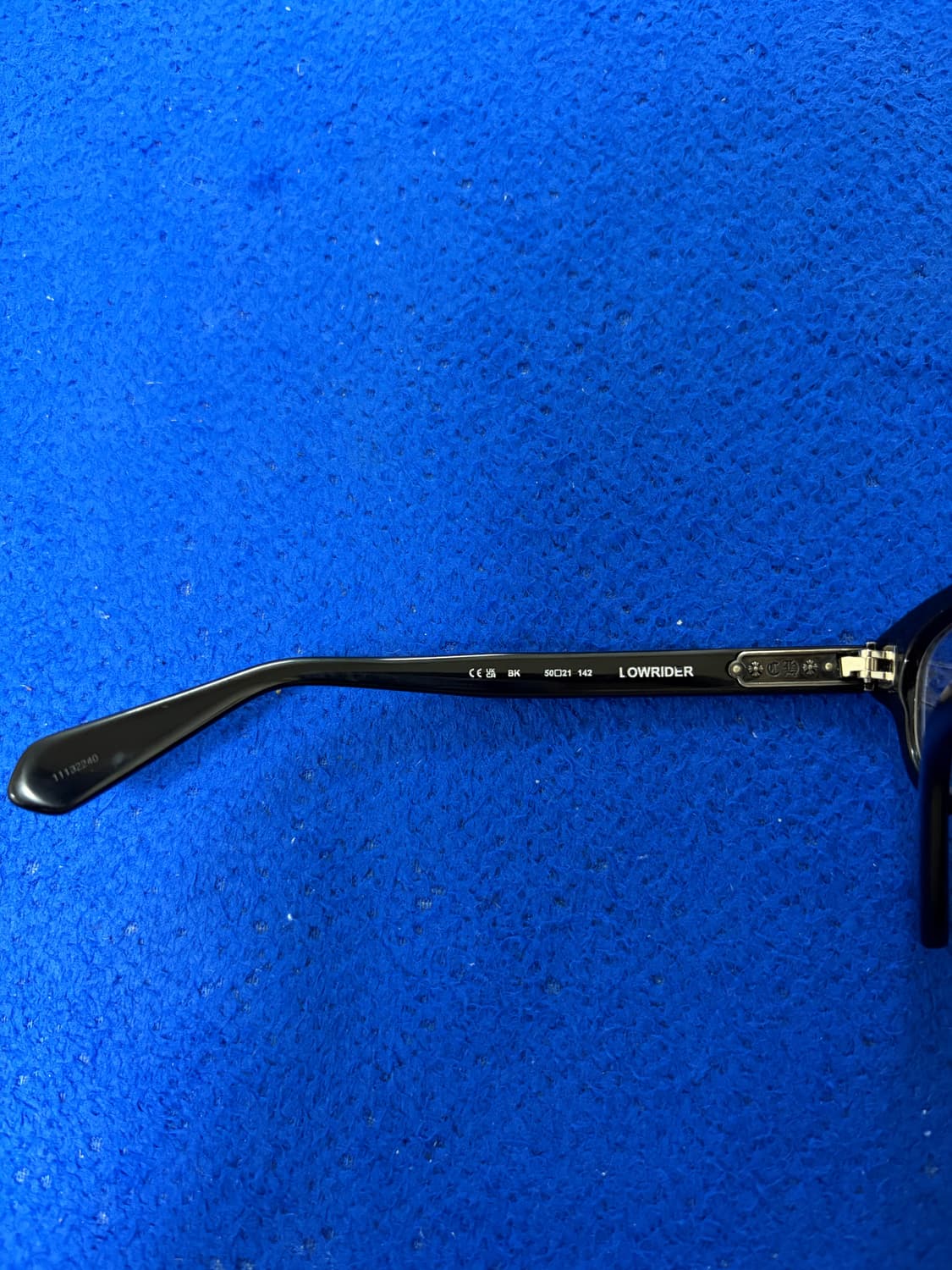크롬하츠 LOWRIDER 로우라이더 블랙 [50] 상품이미지9