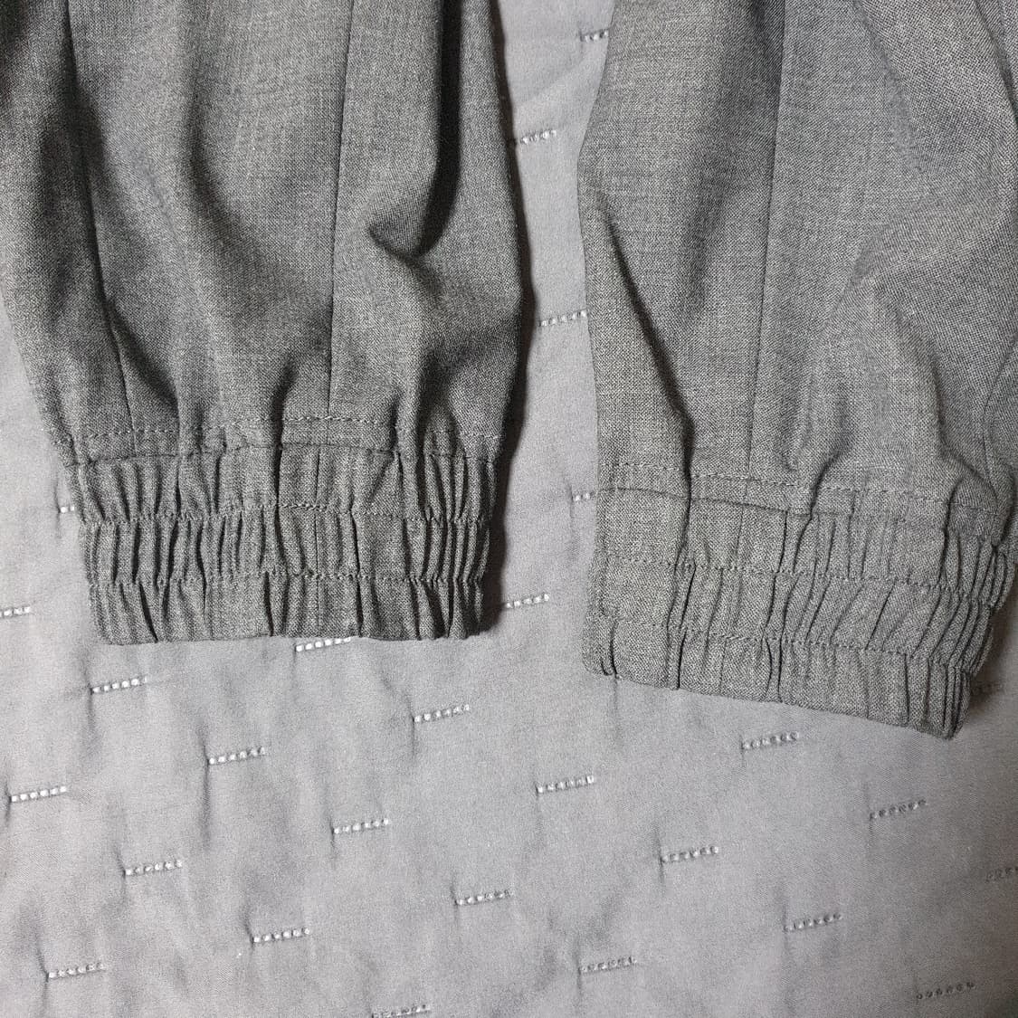 준지 카고 조거 팬츠 상품이미지5