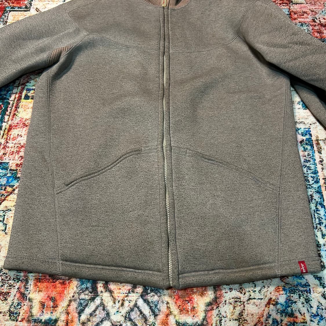 [XL] 리바이스 엔지니어드 집업 자켓 상품이미지6