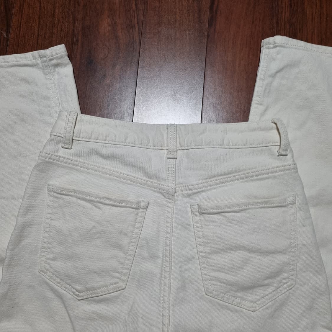 스파오 기모 코튼팬츠 일자바지 상품이미지7