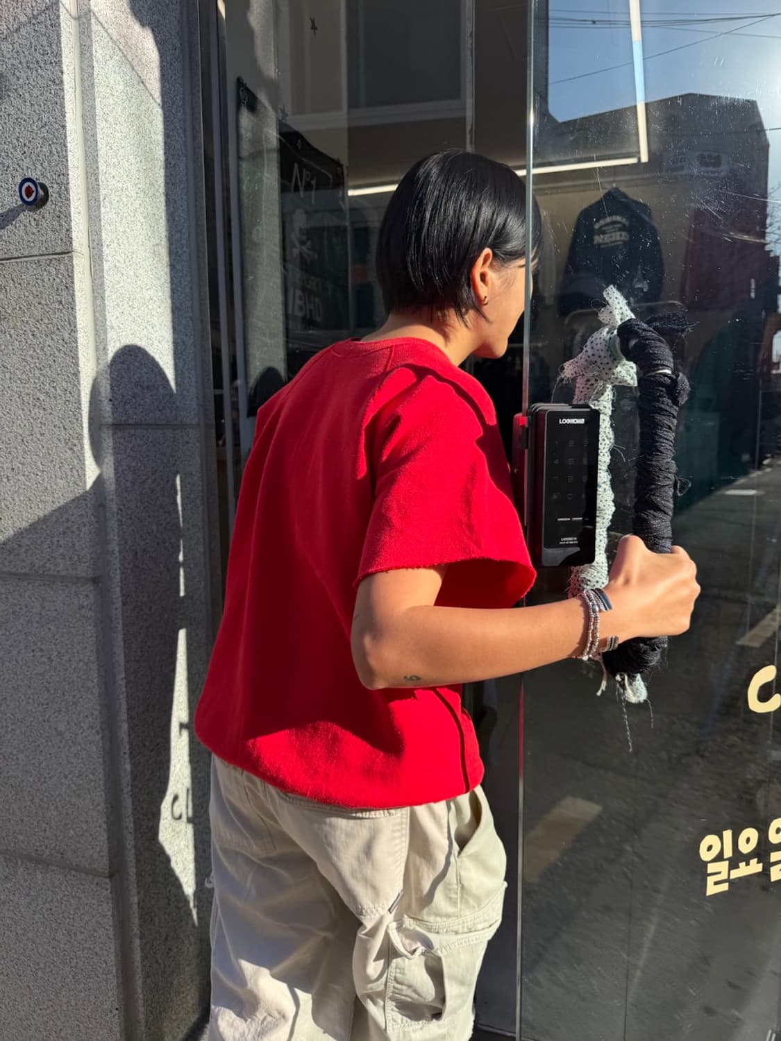 Tultex cutting sweatshirts 상품이미지2