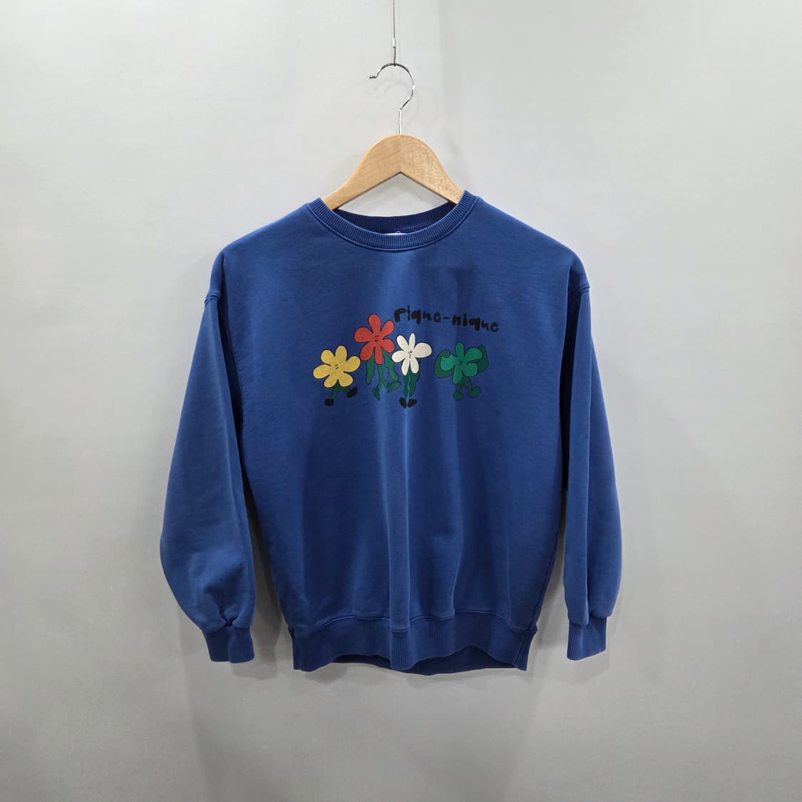 리미떼두두 키즈 프린팅 맨투맨 2XL/8/9 상품이미지1