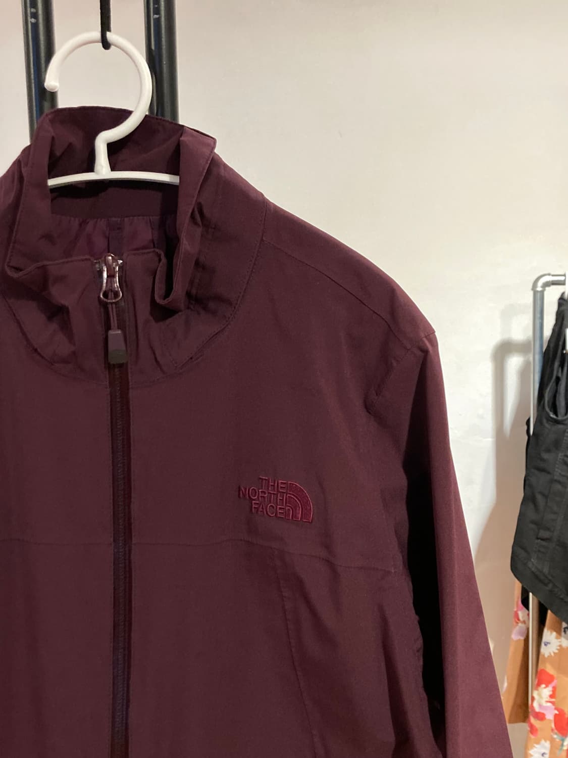 노스페이스 롱 밀리터리 야상 자켓 상품이미지6