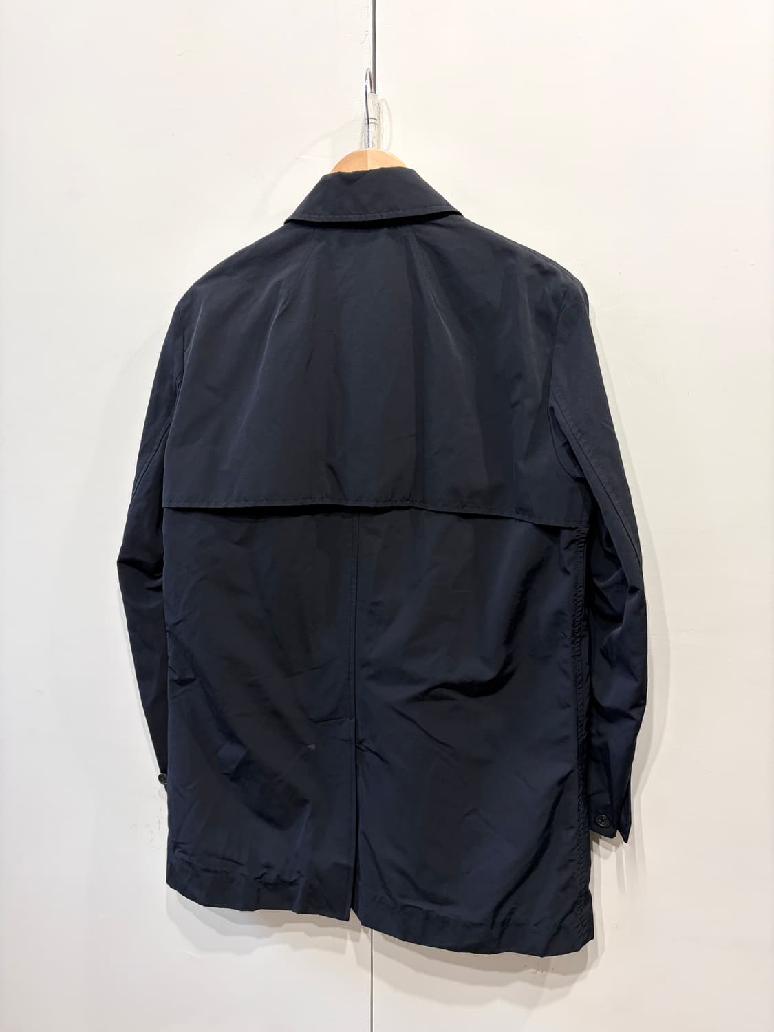 띠어리 나일론 카 코트 상품이미지4