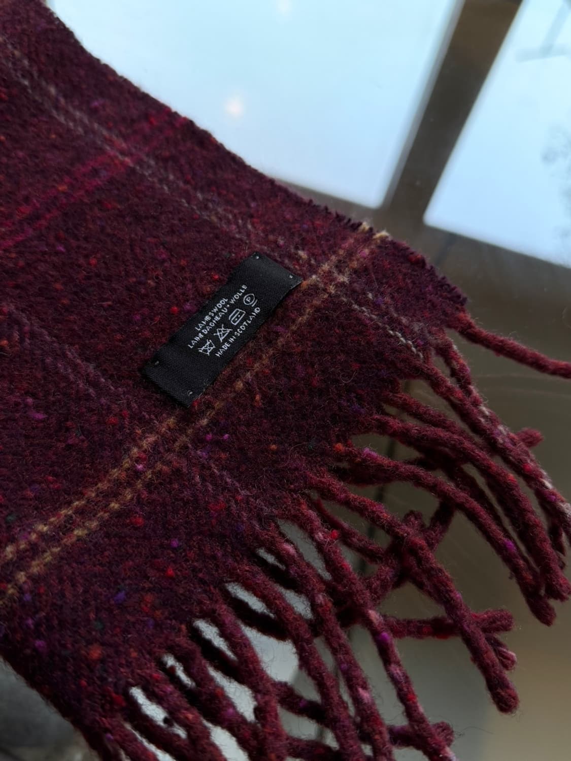 소니아 리키엘 머플러  상품이미지7