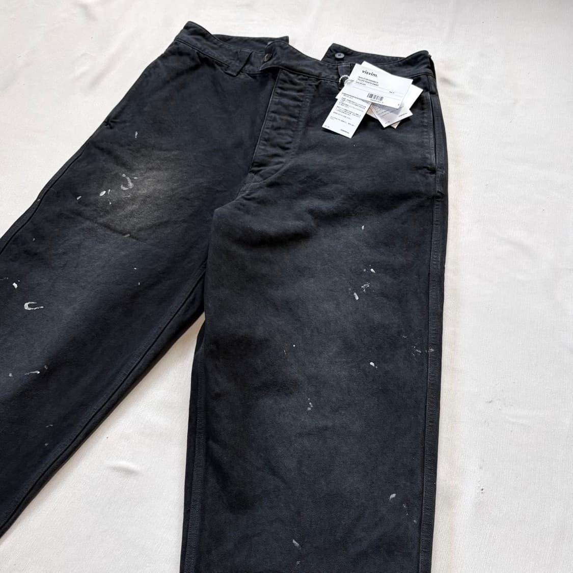 26ss TILLER PANTS DMGD 상품이미지3