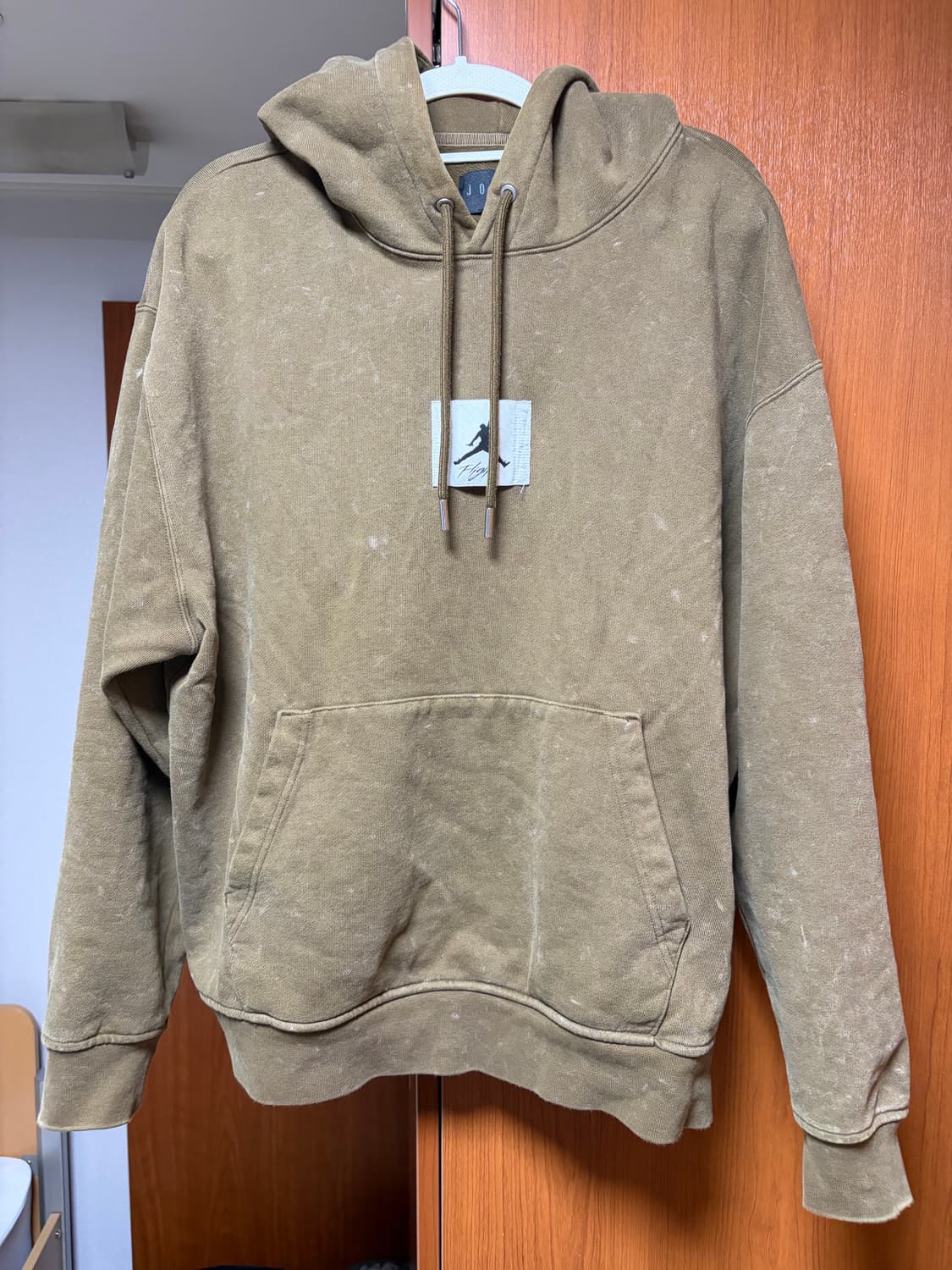 조던 에센셜 워시드 후드 2xl 상품이미지2