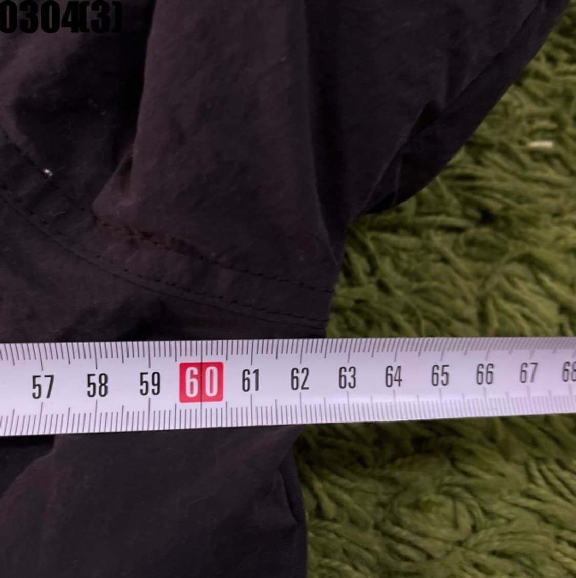 유니폼 브릿지 무스탕 자켓 상품이미지7