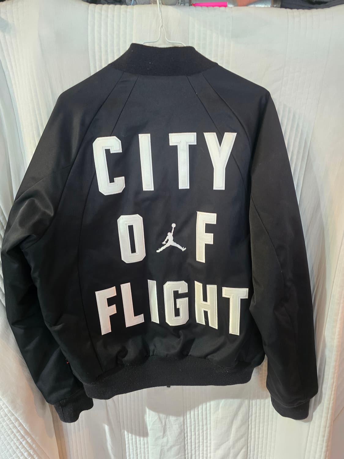 조던 올스타컬렉션  봄버 자켓 MA-1 AJ23 상품이미지3