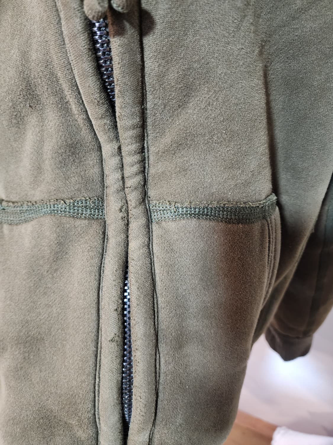 아베크롬비 털후드 상품이미지7