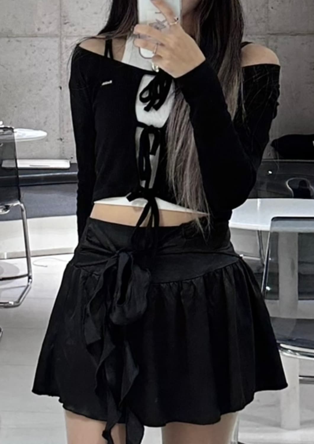 배디 badee 발레코어 티 상품이미지1