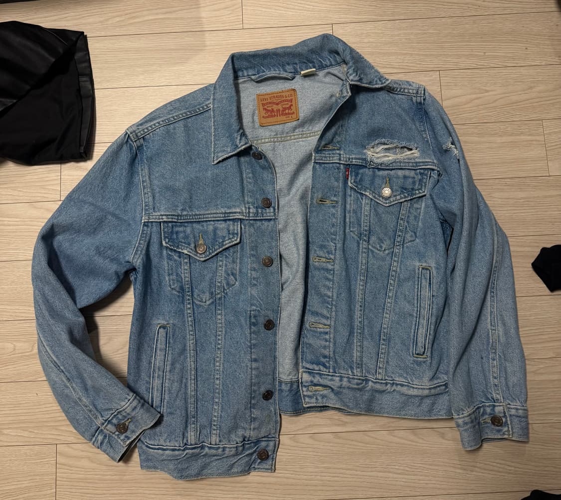 Levi's Denim Jacket 상품이미지1