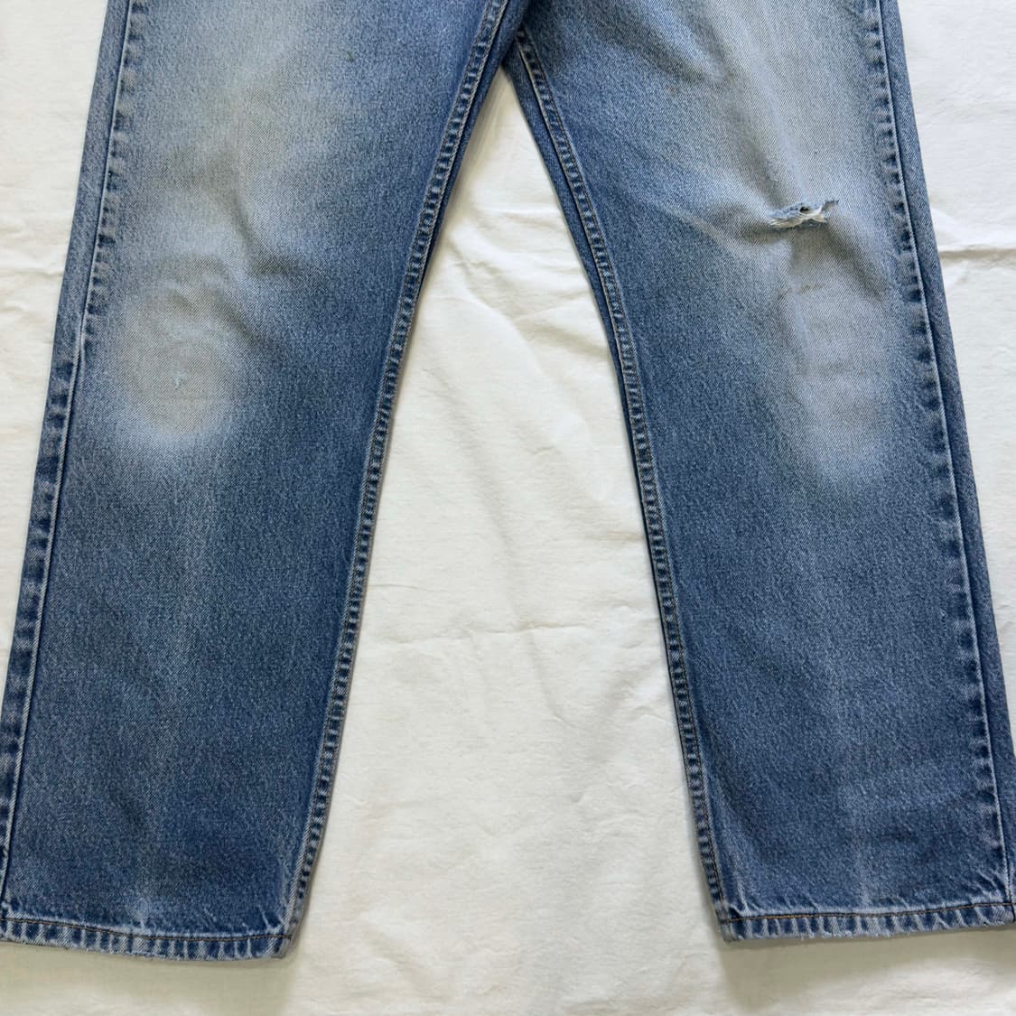 00s 리바이스 505 데님팬츠 W36 L30 상품이미지3