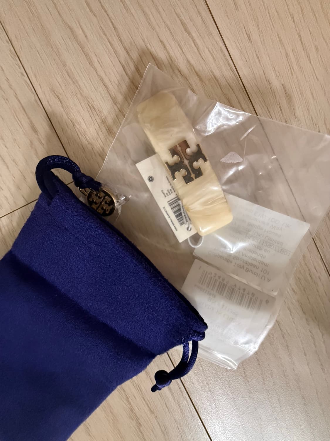 토리버치 헤어핀 새상품 상품이미지1