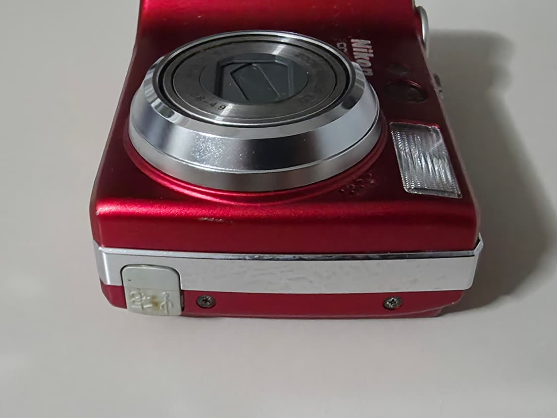 니콘 쿨픽스 7900 빈티지 디지털카메라 상품이미지4