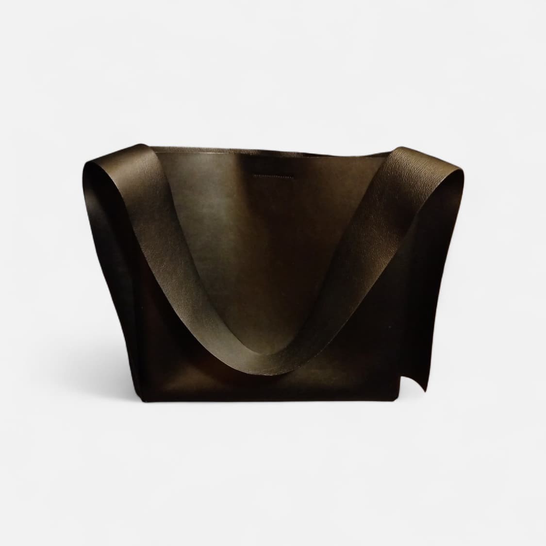 레크 프로젝트 아크 빅 버킷백 lecc project 숄더백 가방 상품이미지6