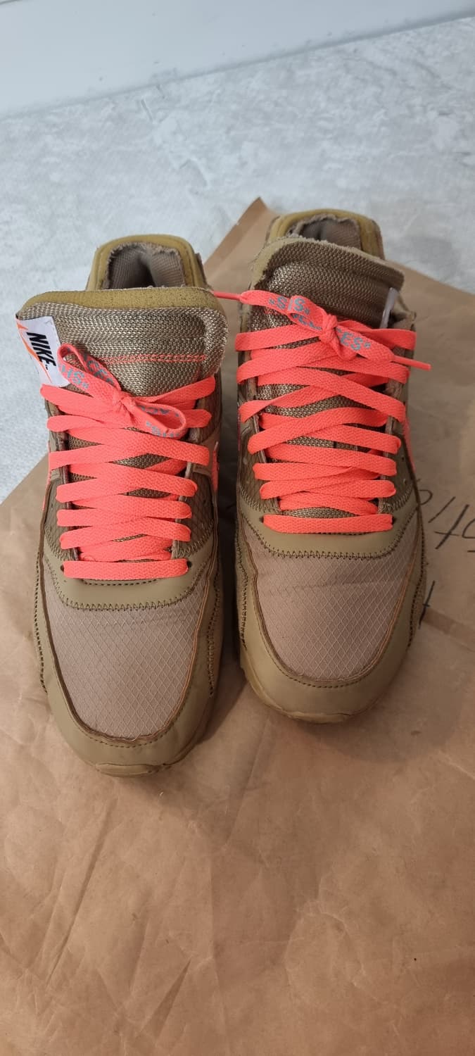 나이키 오프화이트맥스 90 상품이미지2