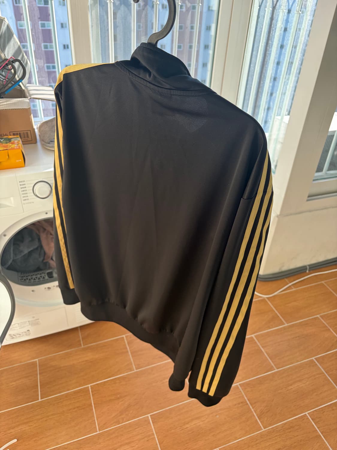 빈티지 아디다스 져지 트랙탑 상품이미지3