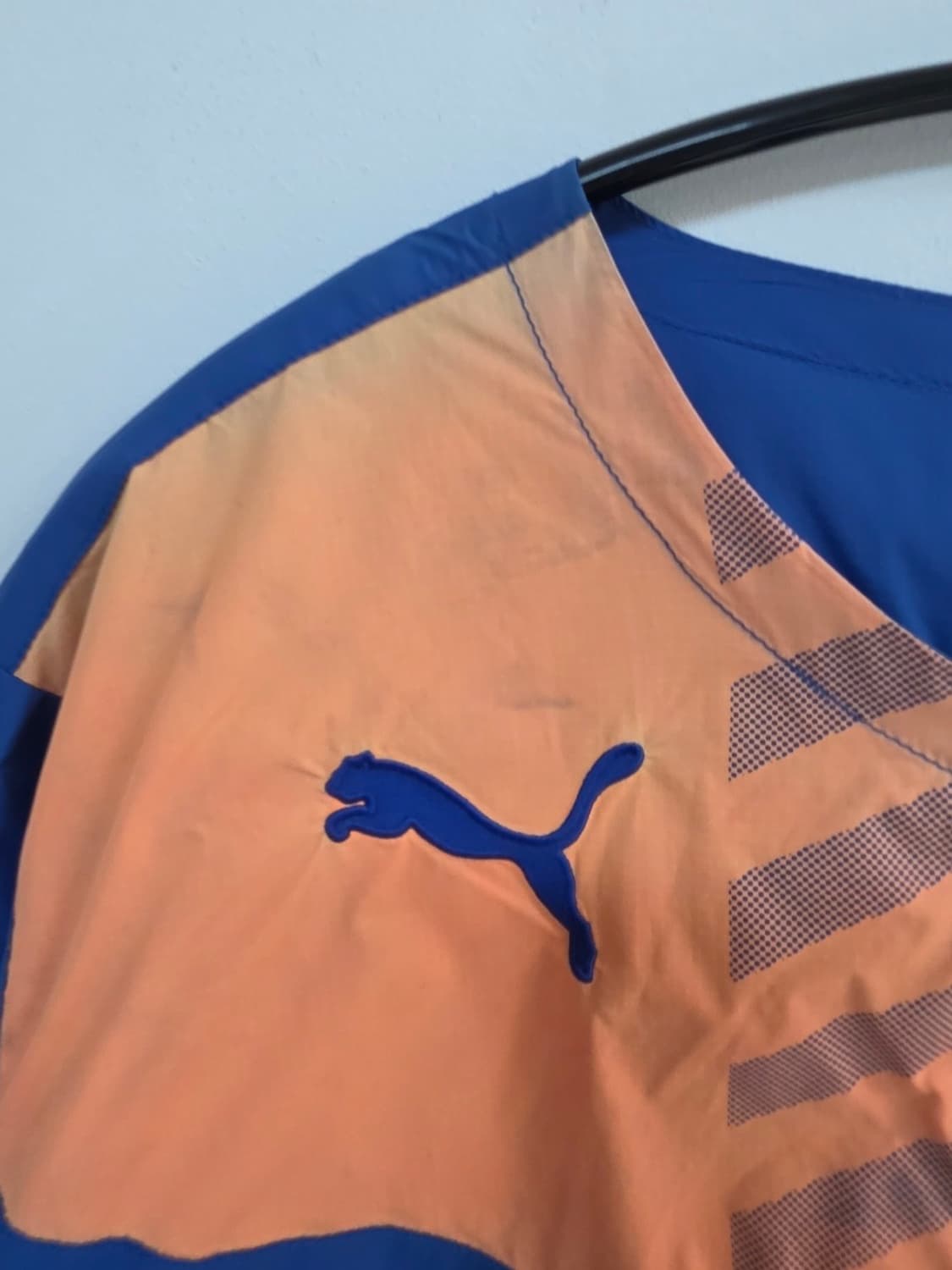 푸마 도르트문트 트레이닝탑 웜업 상품이미지2