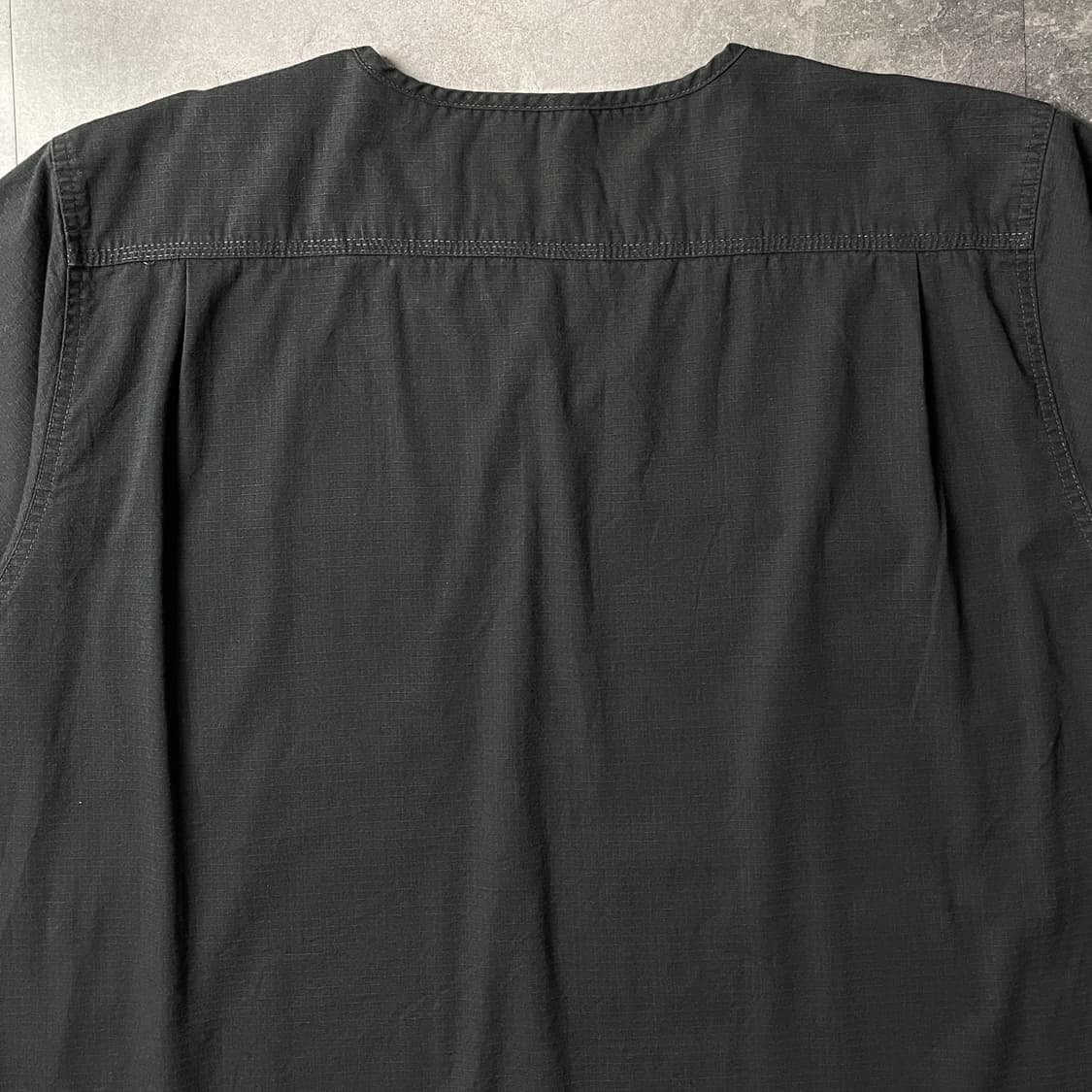 CARHARTT 칼하트C15108 립스탑 스크럽 반팔티셔츠 A01120 상품이미지8
