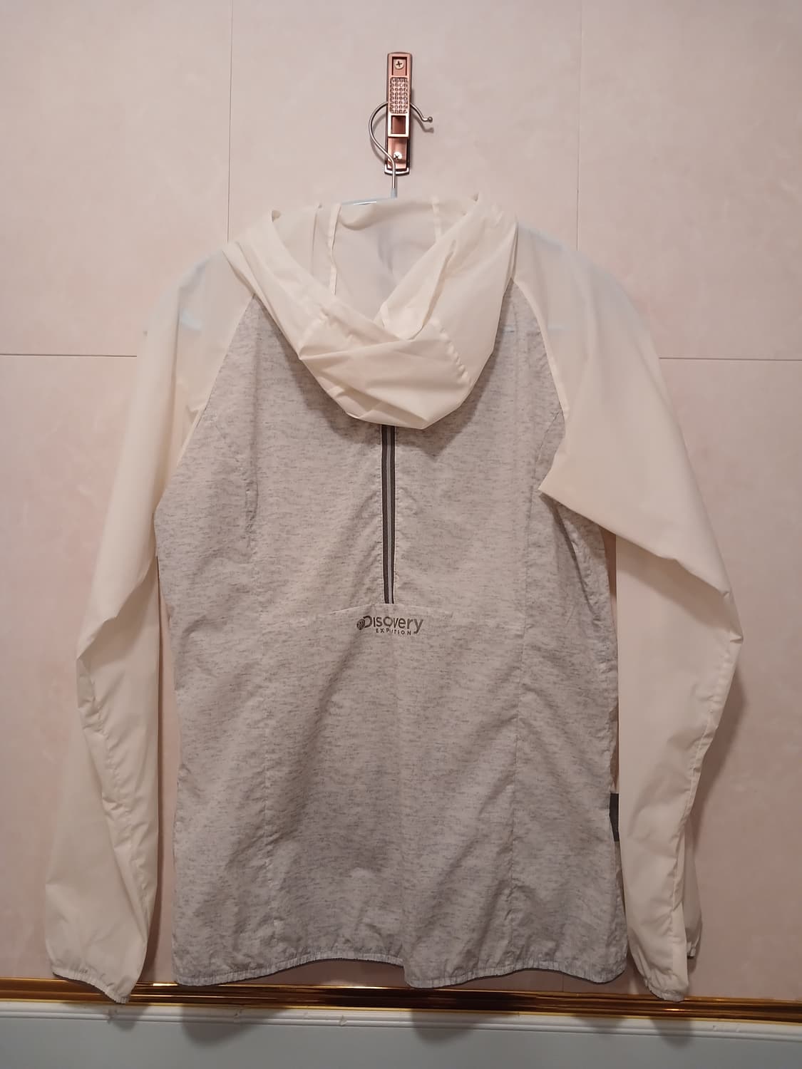 디스커버리 정품 여성 바람막이 90 사이즈 상품이미지10