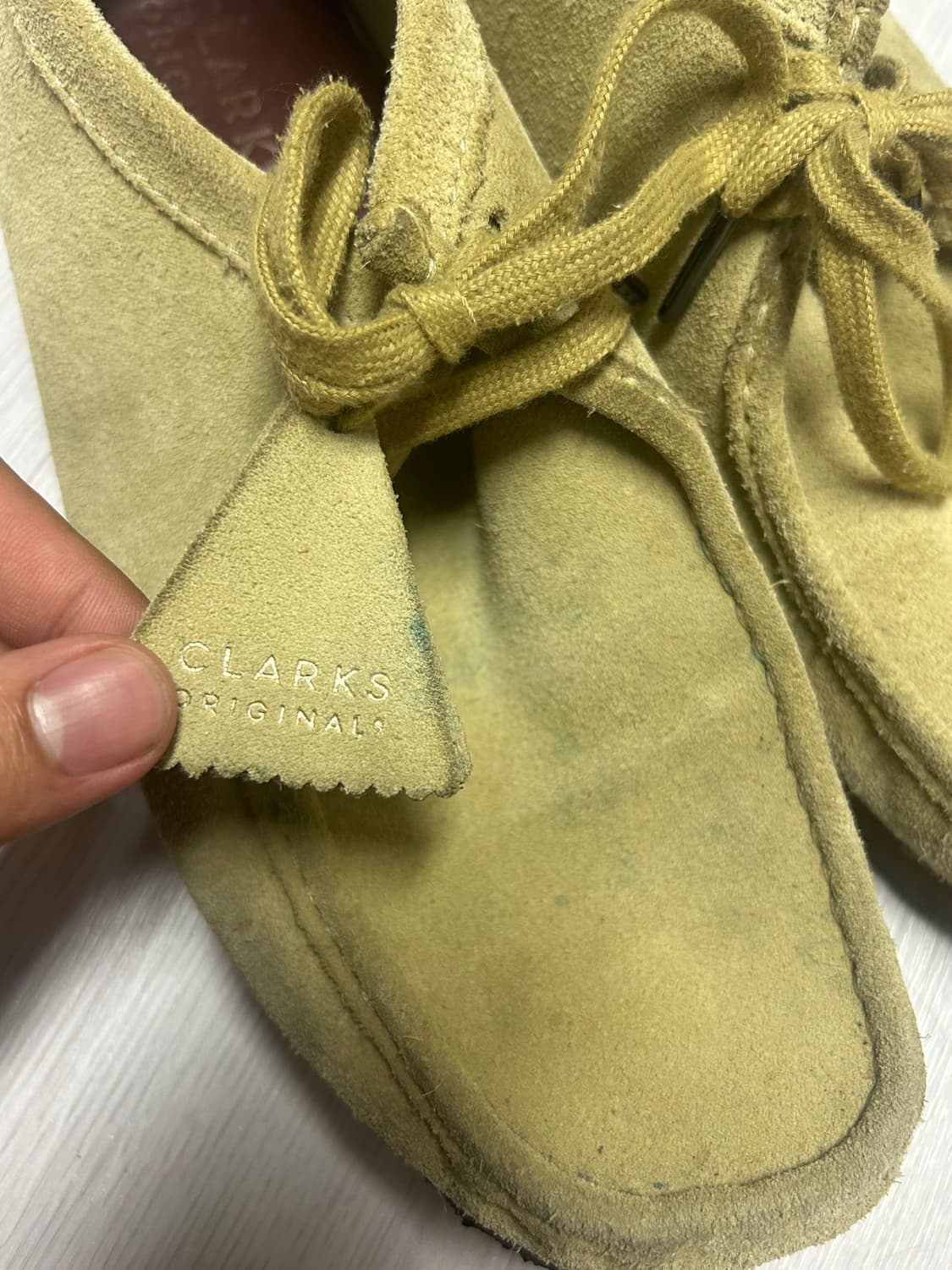 클락스 왈라비 275 uk9 상품이미지5