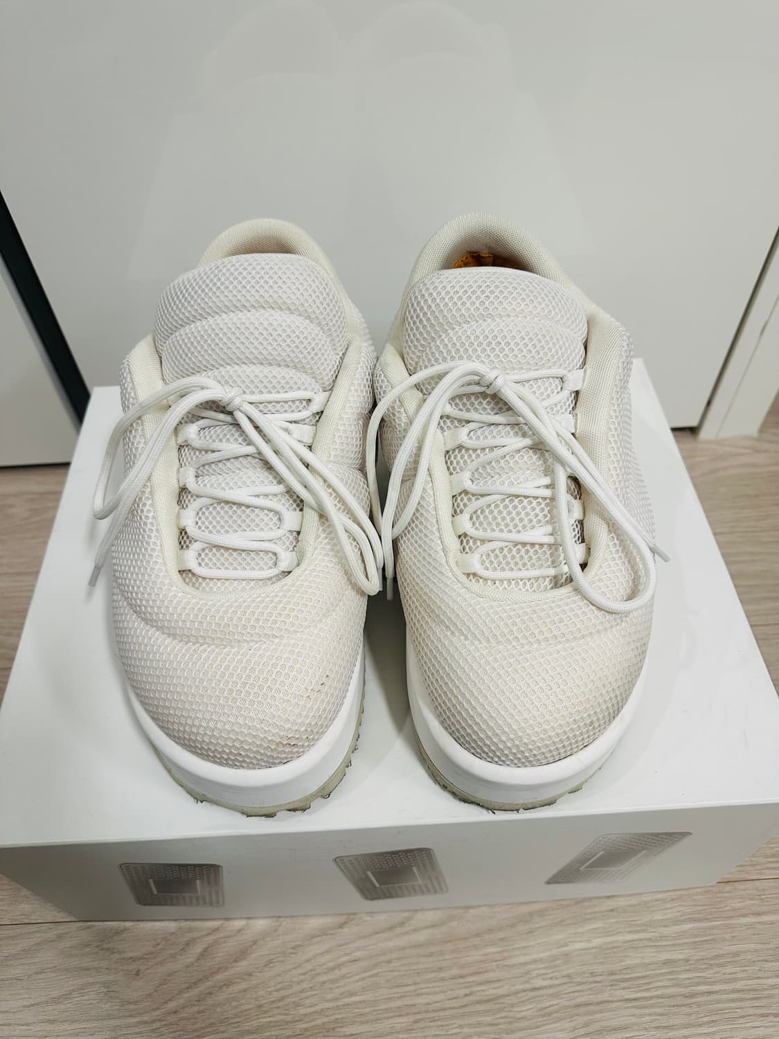 PDF channel 메쉬 스니커즈 43 상품이미지3