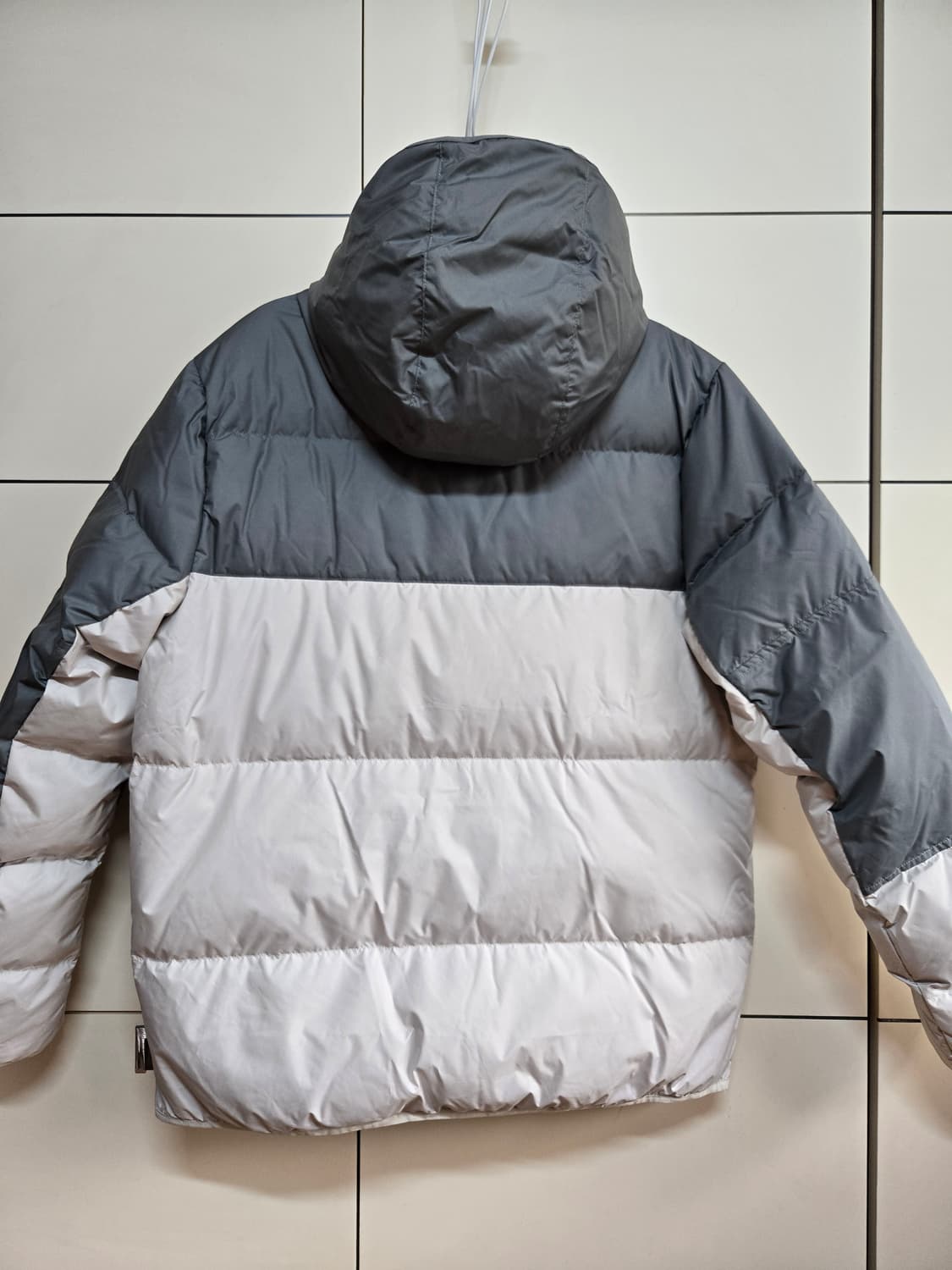 나이키 남성 윈드러너 다운 패딩 상품이미지4