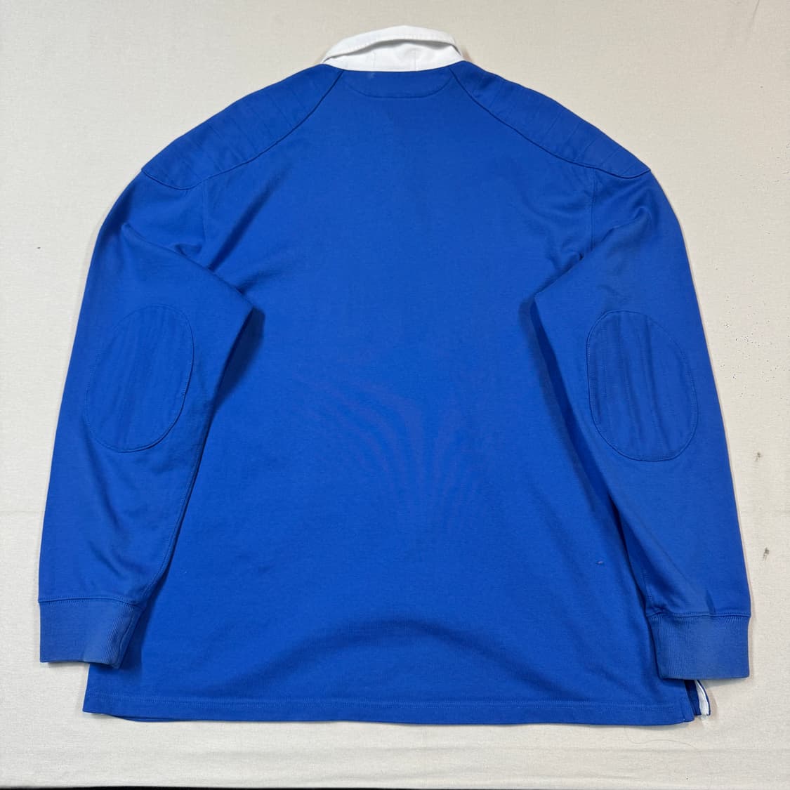 L) 폴로 랄프로렌 단가라 럭비티 긴팔 카라티 상품이미지6