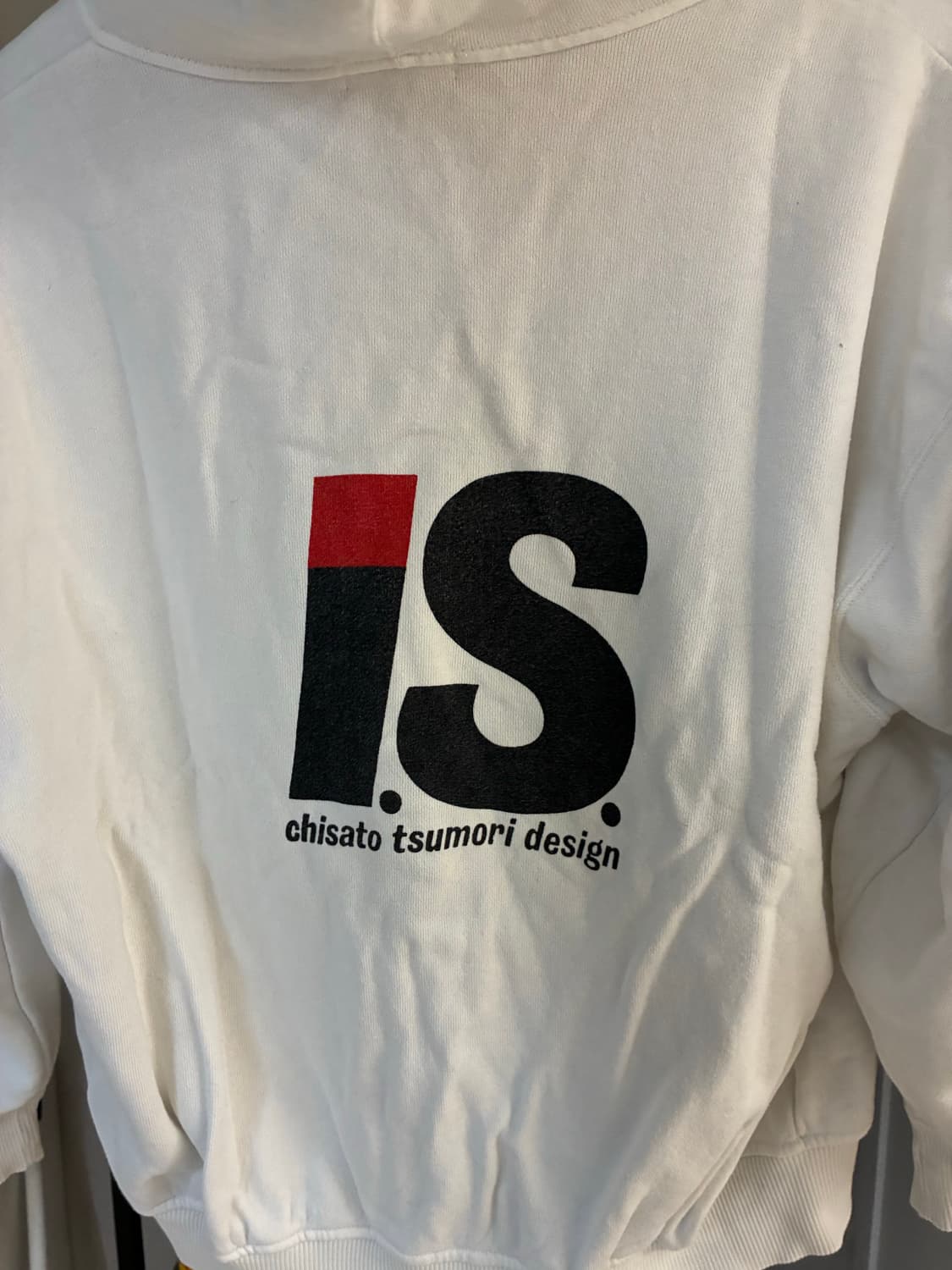 이세이미야케 90’s 후드집업 상품이미지2