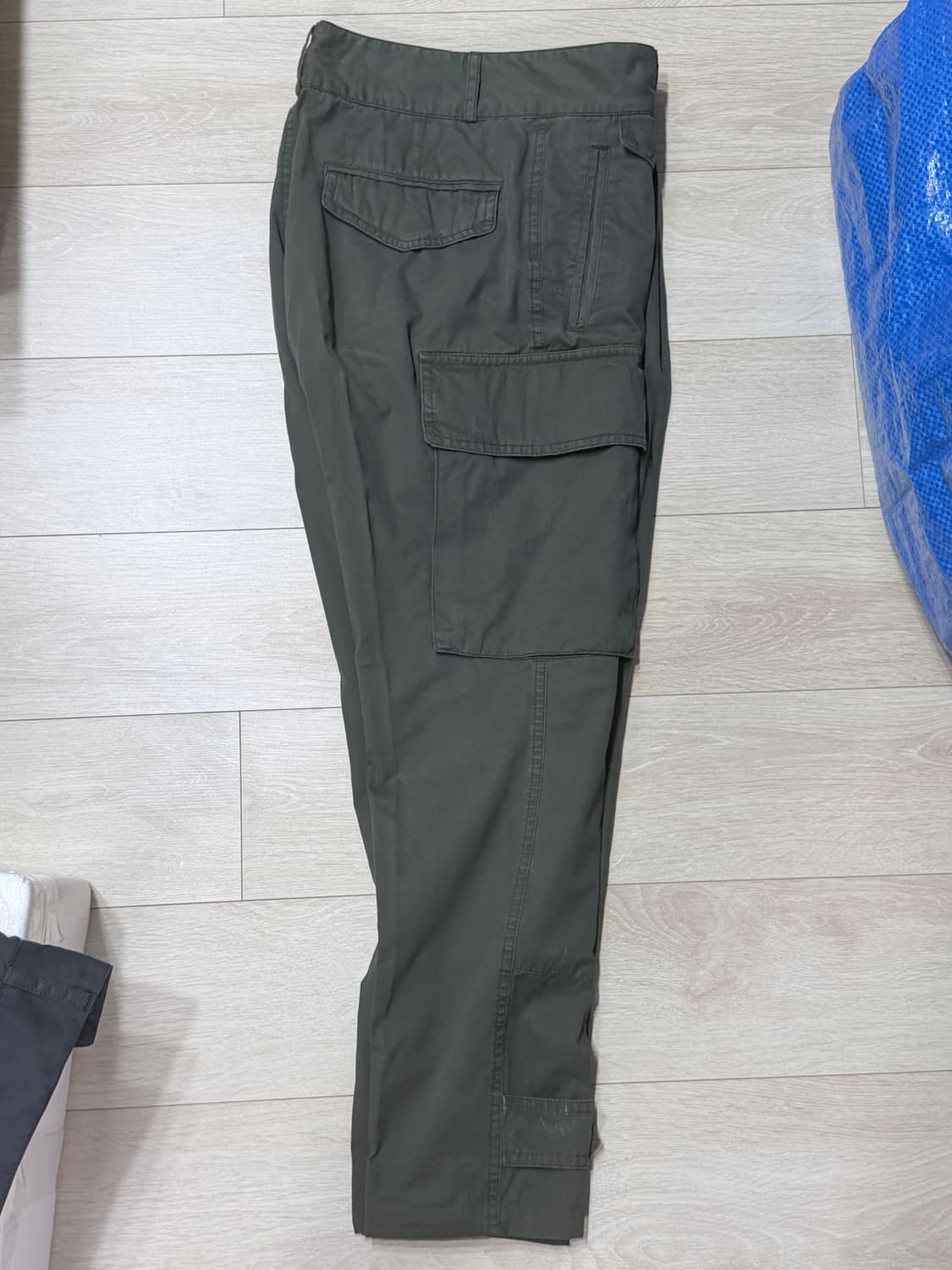 드리스반노튼 DRIES VAN NOTEN 카고 팬츠 46 상품이미지1