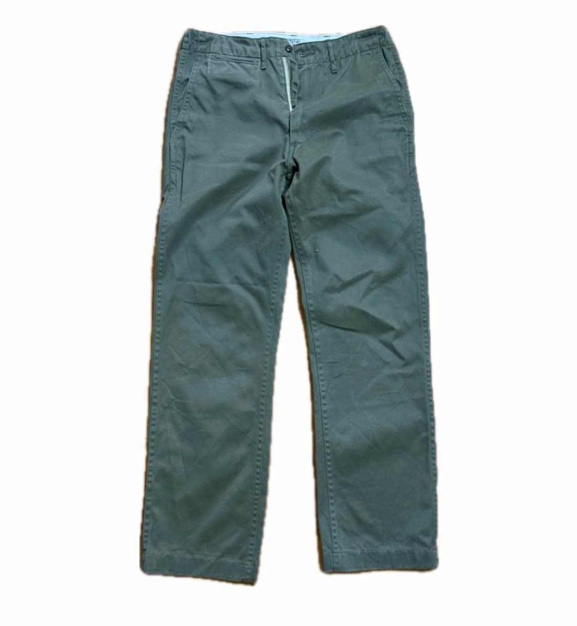 버즈릭슨 치노팬츠 올리브 (BR40026) 상품이미지6