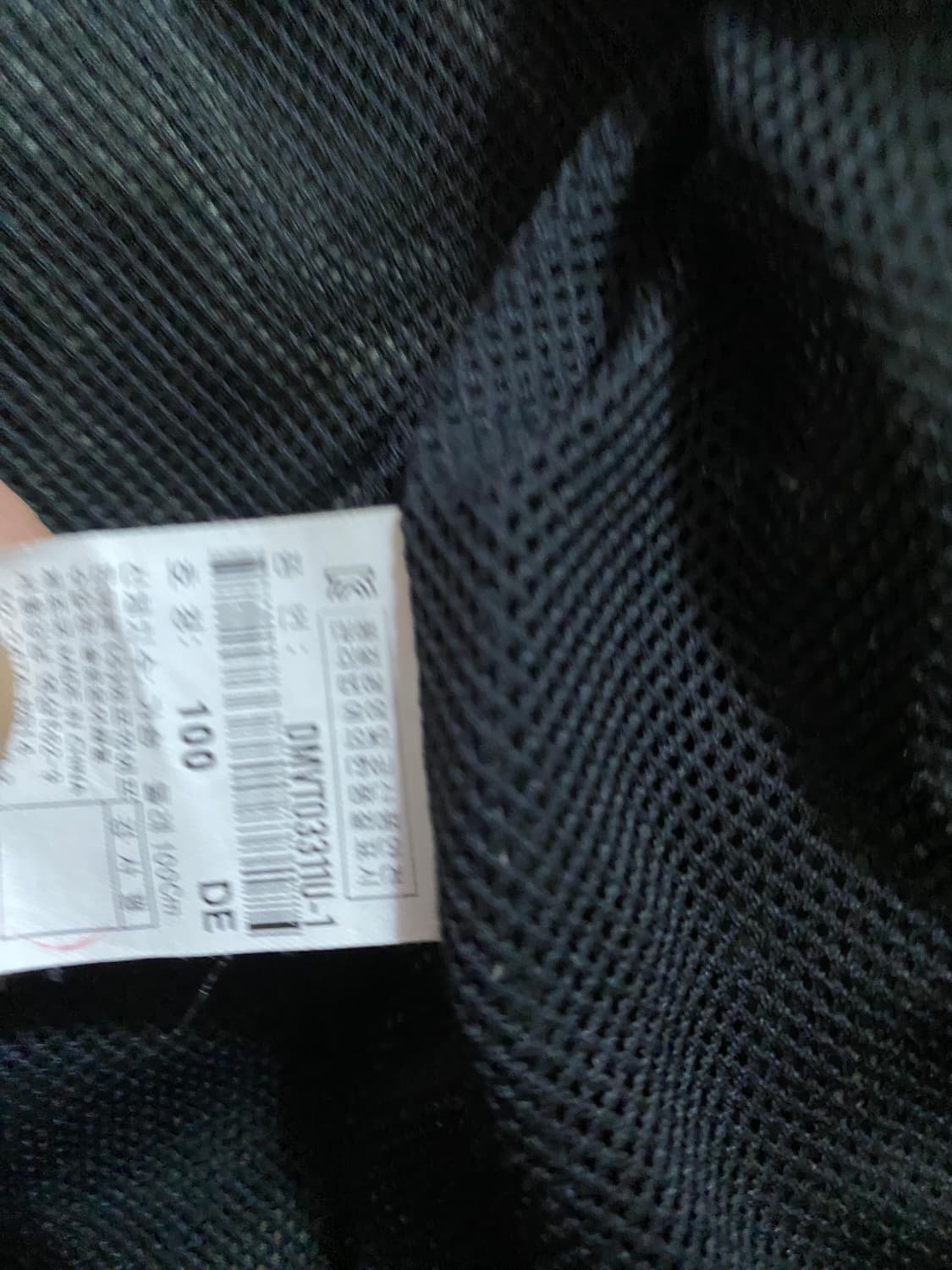 디스커버리 남성 아웃도어 후드내장 조끼 100 상품이미지4