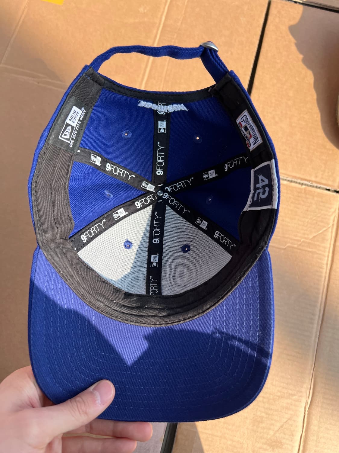 뉴에라 재키로빈슨  상품이미지3