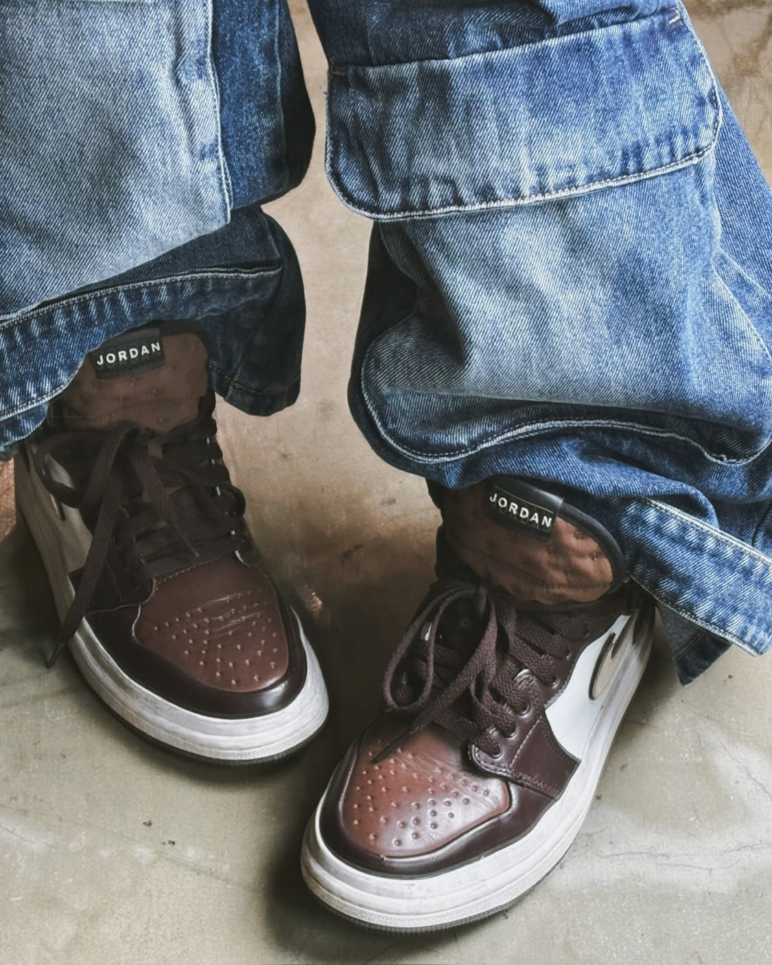 나이키 에어조던 1 어클라이밋 브라운 상품이미지4