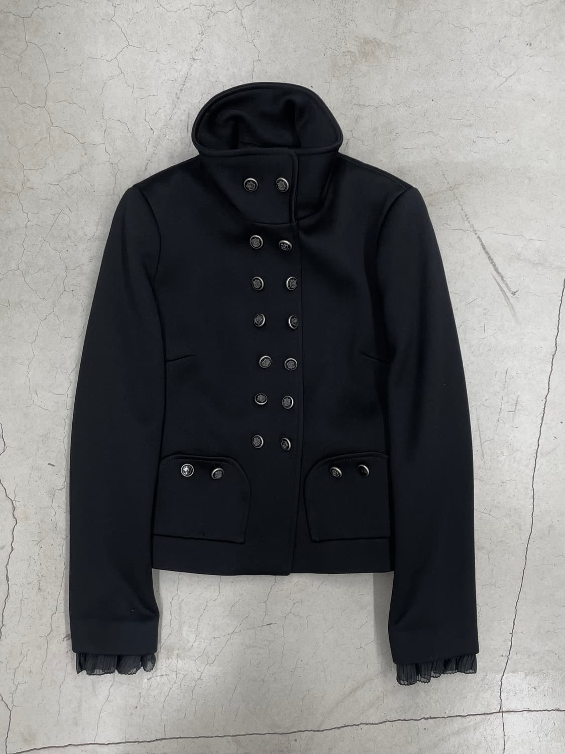 Dolce & gabbana ruffle jacket 상품이미지1