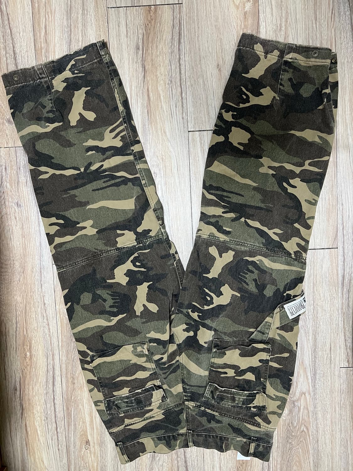 (m) etce 카모 더블니 상품이미지3