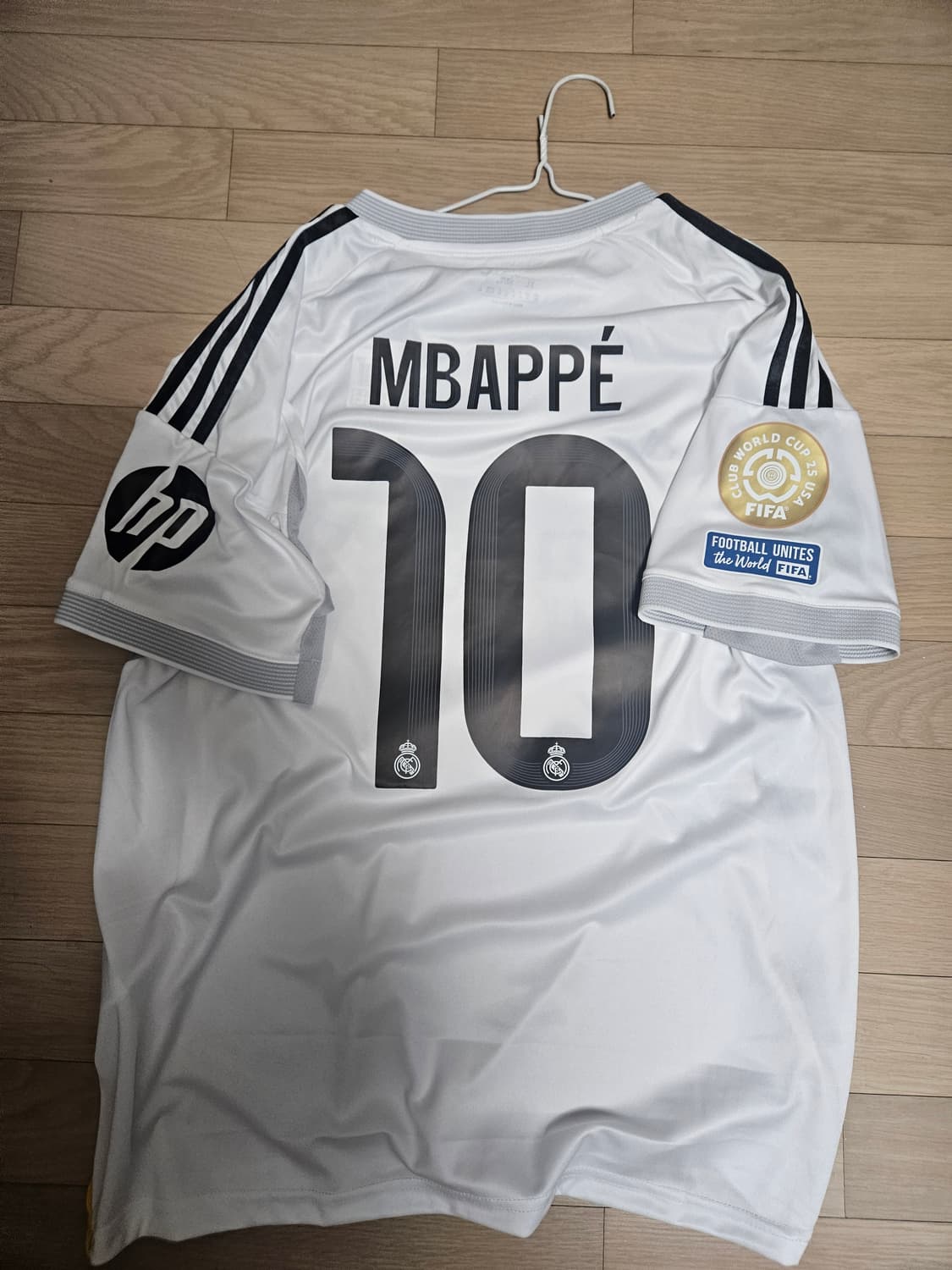 (택포,수수료부담)2526 레알마드리드 홈 상품이미지1