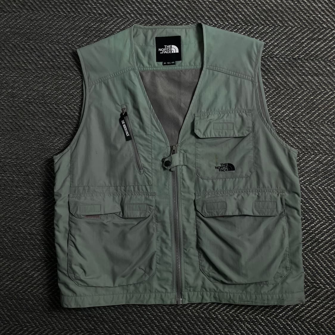 노스페이스 나일론 유틸리티 베스트y 4205 상품이미지2