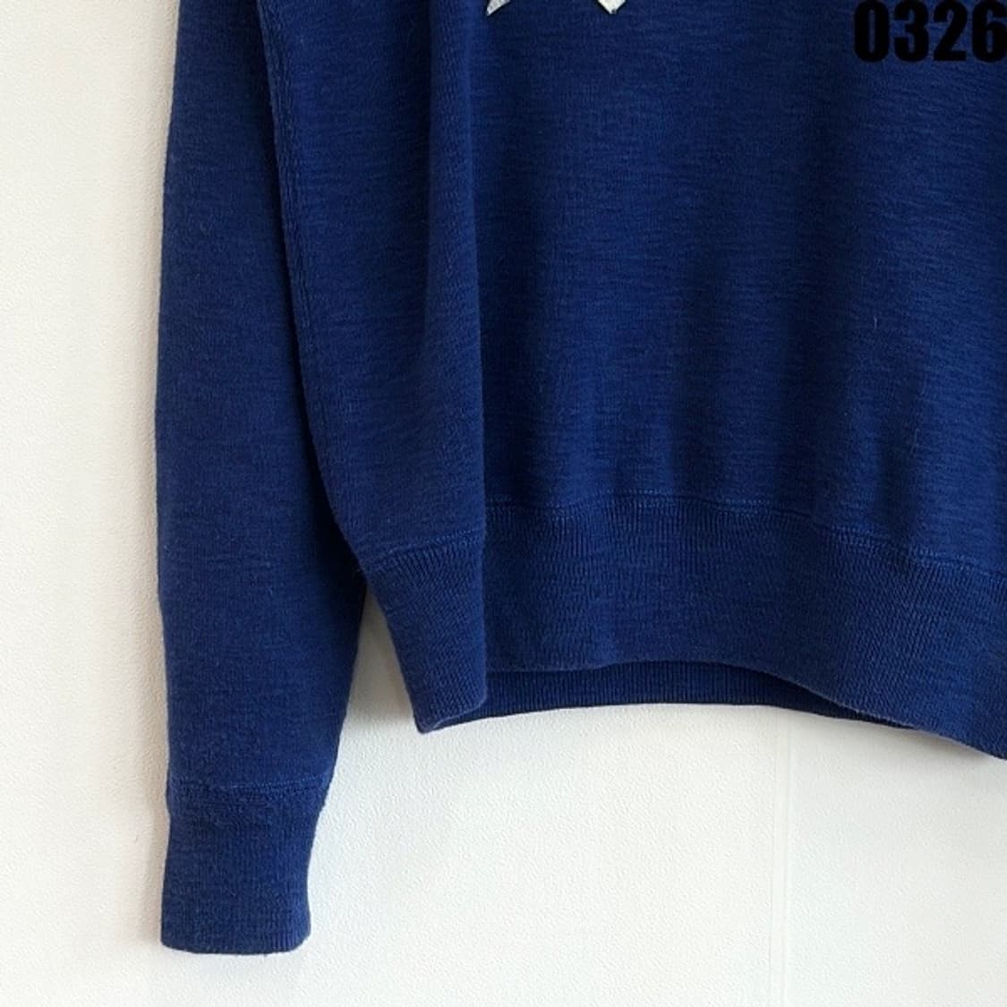 폴로 랄프로렌 하프집업 니트 스웨터 S 0326  상품이미지3