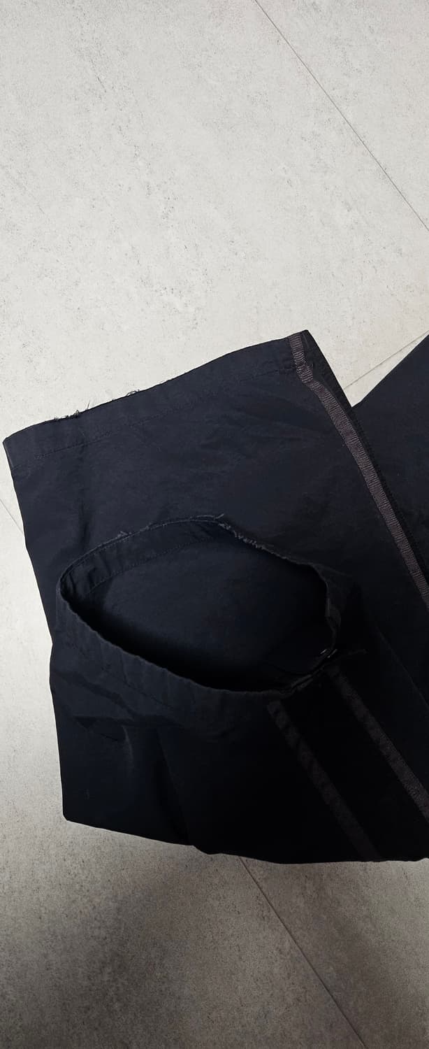 3) 폴리테루 정규 나일론 트랙팬츠 다크네이비 상품이미지2