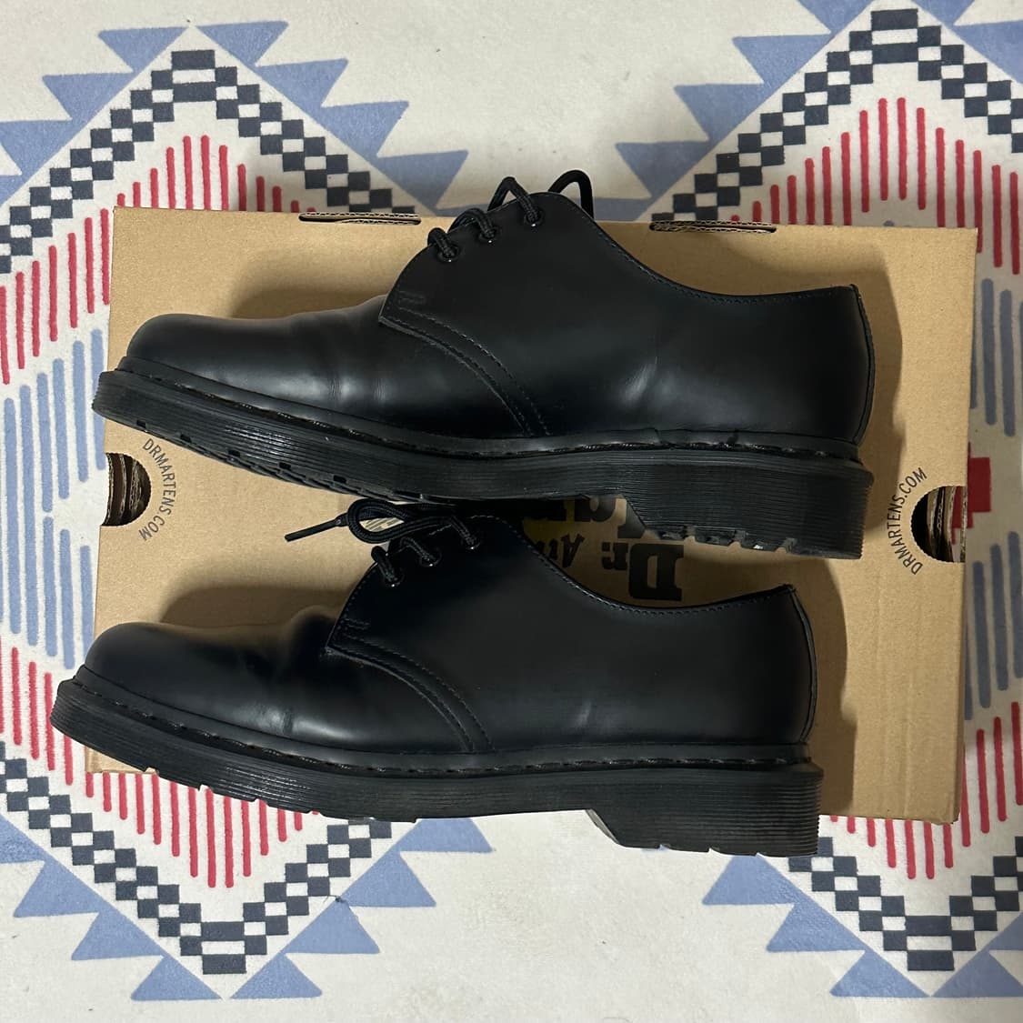 (260) 닥터마틴 1461 모노 상품이미지4