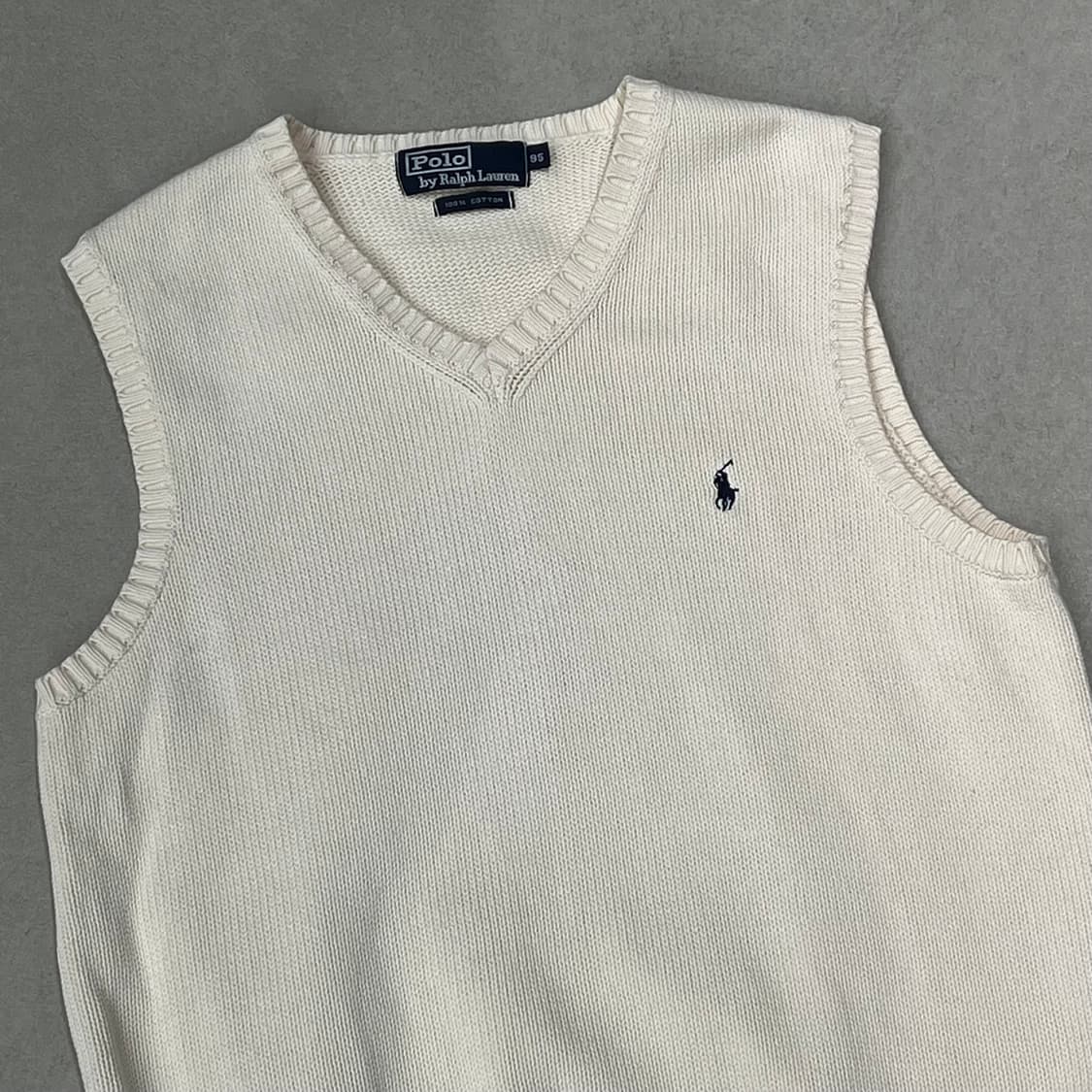 폴로 랄프로렌 니트베스트 s09474 상품이미지3